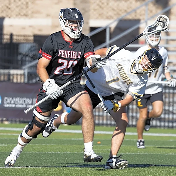 Section V lands 10 first-team all-state boys lacrosse selections