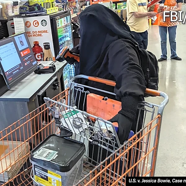 Woman charged in alleged ISIS plot to attack New York State Capitol. What we know now