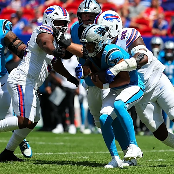 Bills defender wreaks havoc in preseason on only 10 snaps