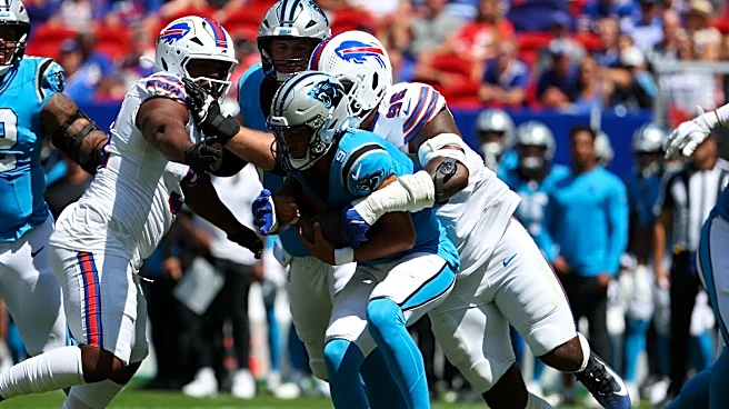 Bills defender wreaks havoc in preseason on only 10 snaps