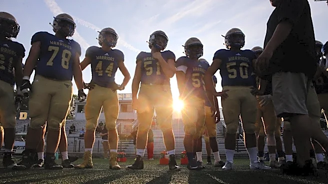 Vote: Who will be Section V’s best football player in Class A?