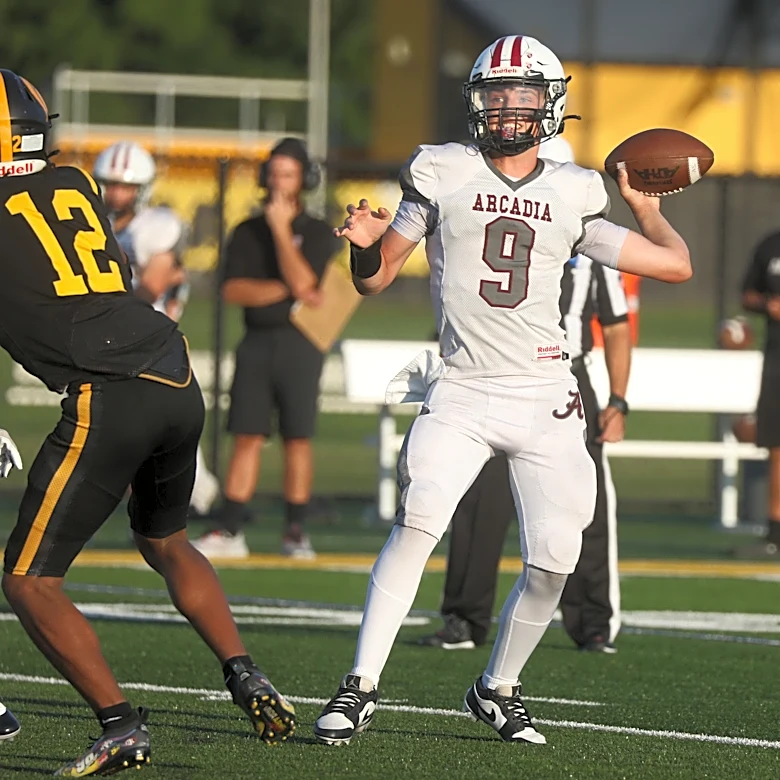 Greece Arcadia football has new leadership and hopes for a reset