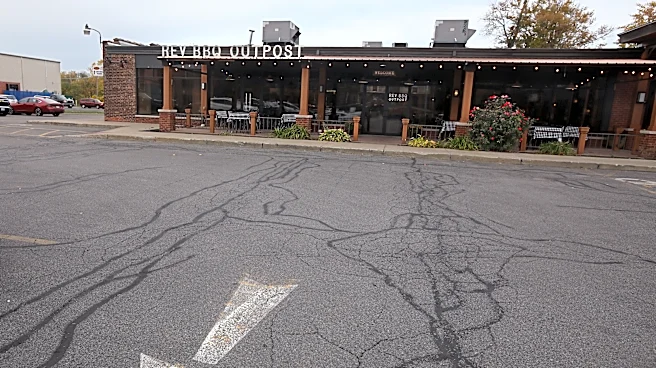 Rev BBQ closes counter-service joint on University Ave.