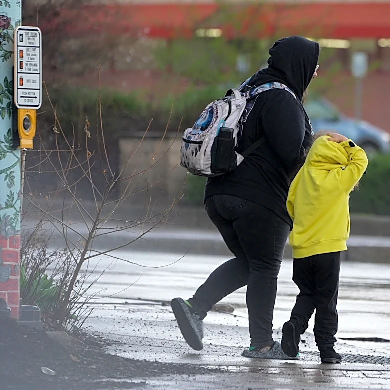 Severe storms possible across upstate NY this weekend. See where, when