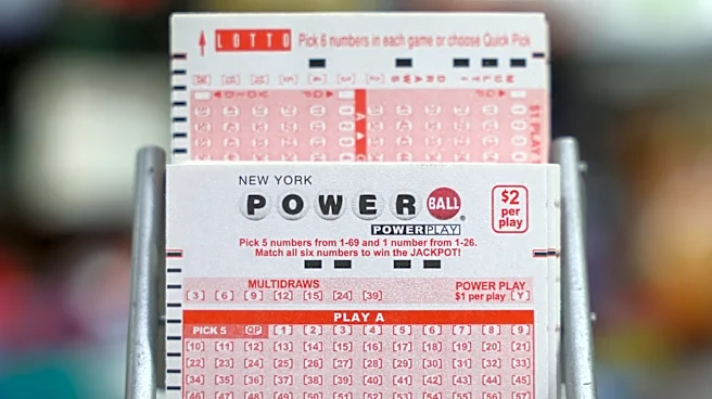 Powerball winning numbers for Saturday, Aug. 22, 2026: $68 million jackpot