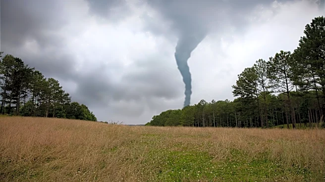 Video captures NY tornado as 97 mph winds tear through beach community