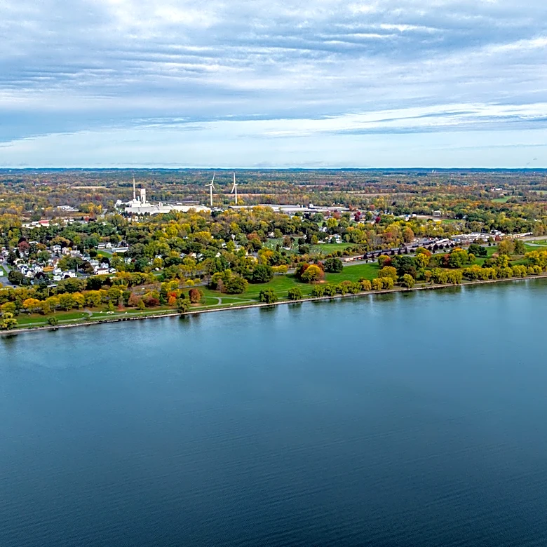 New York AI data center fight comes to Geneva, Seneca Lake Monday