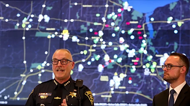 Sheriff Baxter to stop law enforcement consulting after ethics review