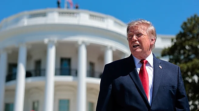 Trump says Lake Ontario could be renamed 'Lake America'