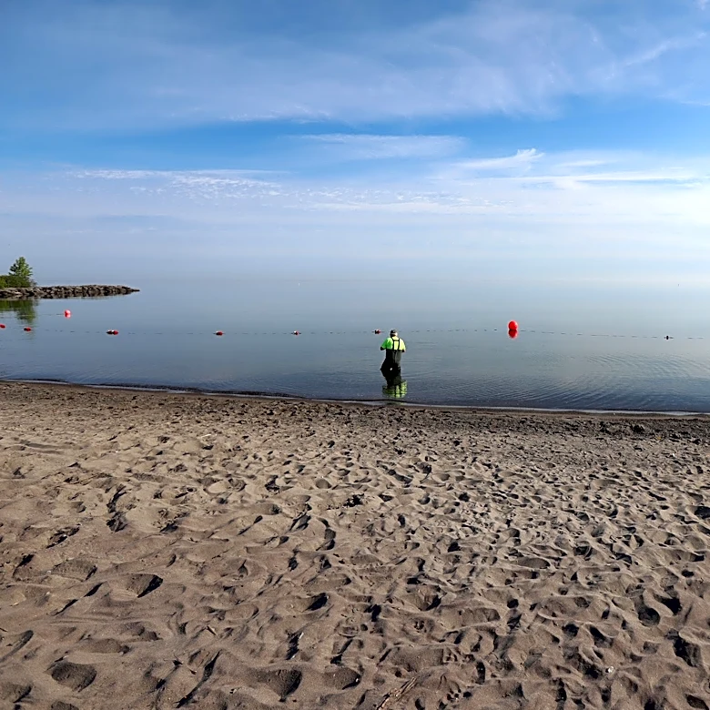 12 NY state park beaches closed to swimming. See the full list