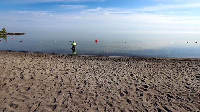 12 NY state park beaches closed to swimming. See the full list