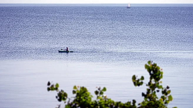 Rochester-area official has a message for Trump about renaming Lake Ontario