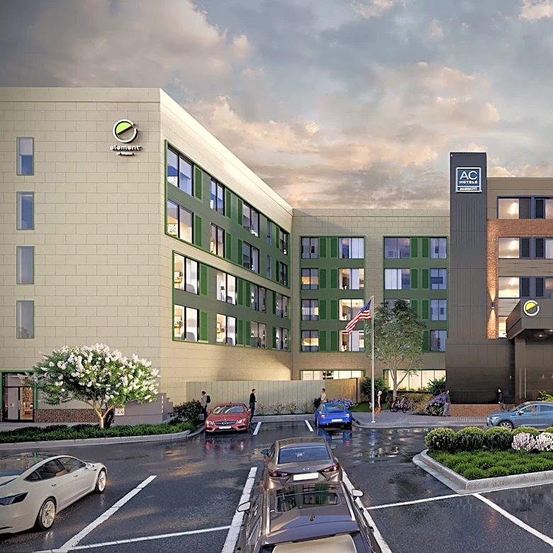 Rochester's first dual-brand hotel planned for CityGate