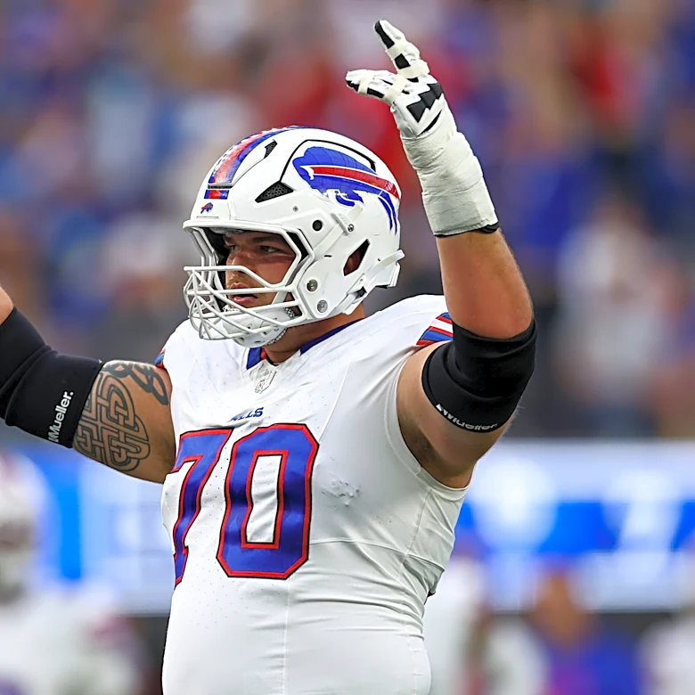 Bills position battles enter final act before cutdown day