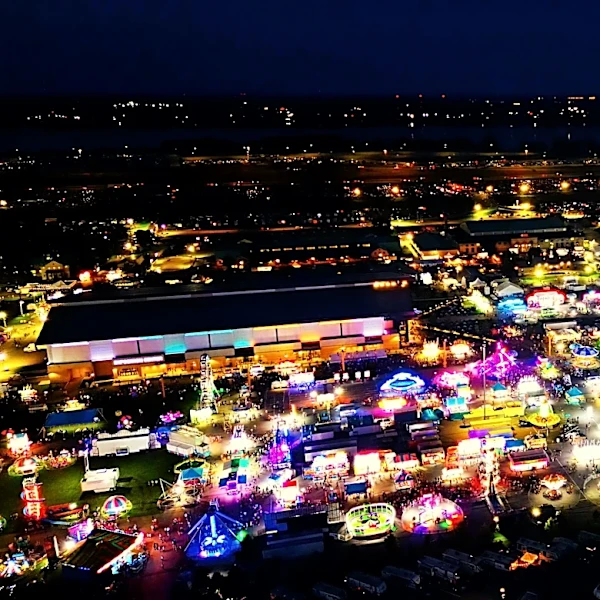 New York State Fair opens with new FFA building, more agriculture attractions