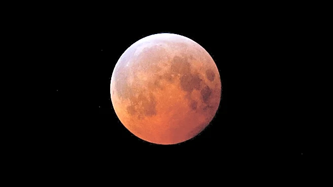Lunar eclipse weather forecast for New York: Best viewing spots tonight