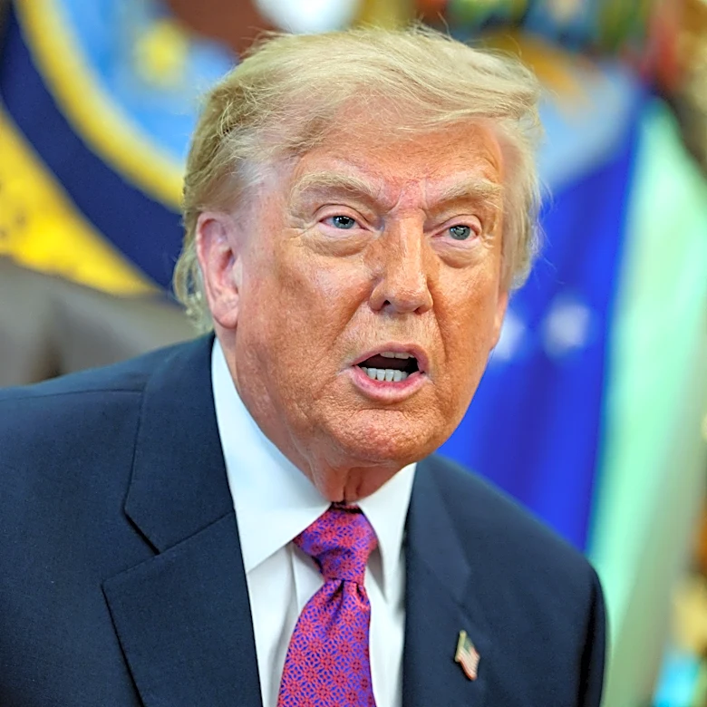 New York officials react to Trump renaming Lake Ontario 'Lake America'