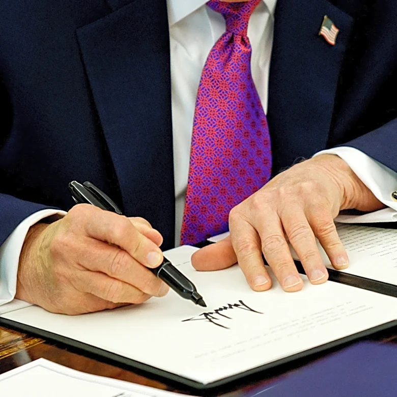 See Trump's actual Lake America executive order: What it says about renaming Lake Ontario