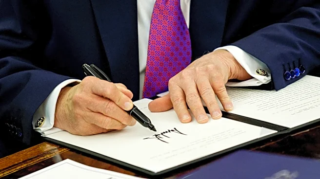 See Trump's actual Lake America executive order: What it says about renaming Lake Ontario