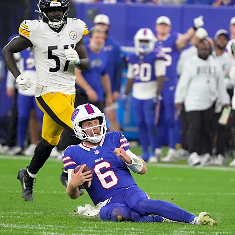 5 things stand out in Bills thrilling comeback against Steelers