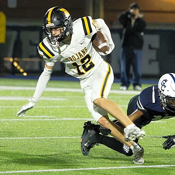 Greece Athena football brings back 17 starters from last season