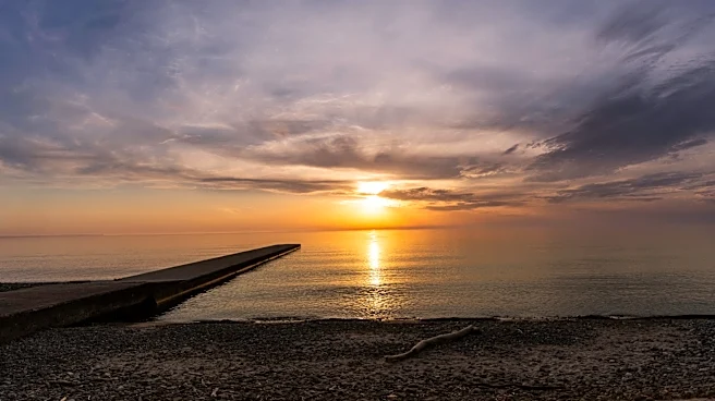 Why is Lake Ontario called Lake Ontario? The name Trump wants to change