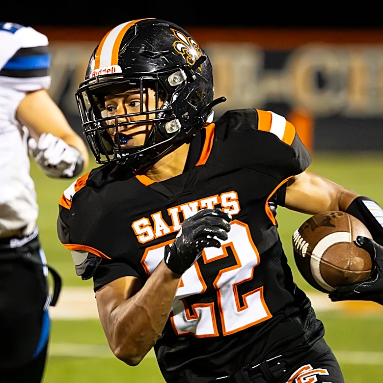 Churchville-Chili football hopes last year's surge leads to a playoff run