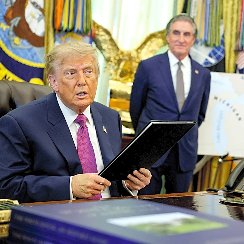 Lake Ontario or Lake America? What Trump's order means for New York