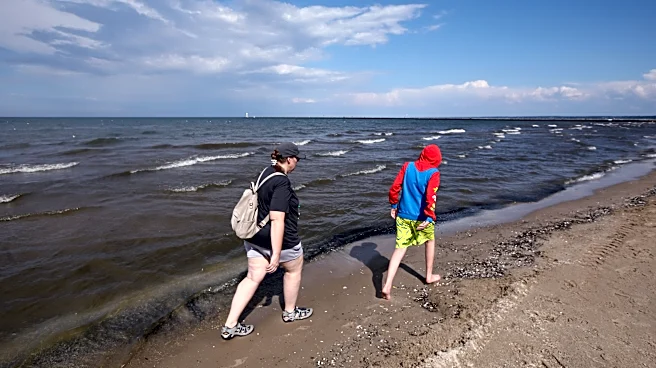 5 New York state park beaches are closed for swimming. Here's where and why