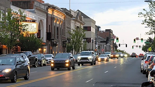 Is it legal to flash your headlights in New York?
