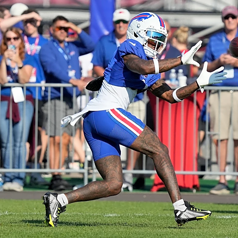 Buffalo Bills roster cuts tracker as team gets to 53 players