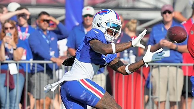 Buffalo Bills roster cuts tracker as team gets to 53 players