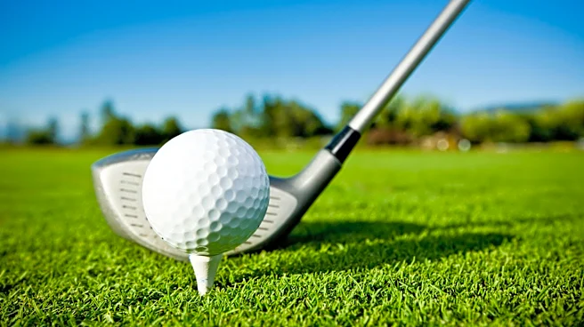 Section V boys golf results for fall 2026 season