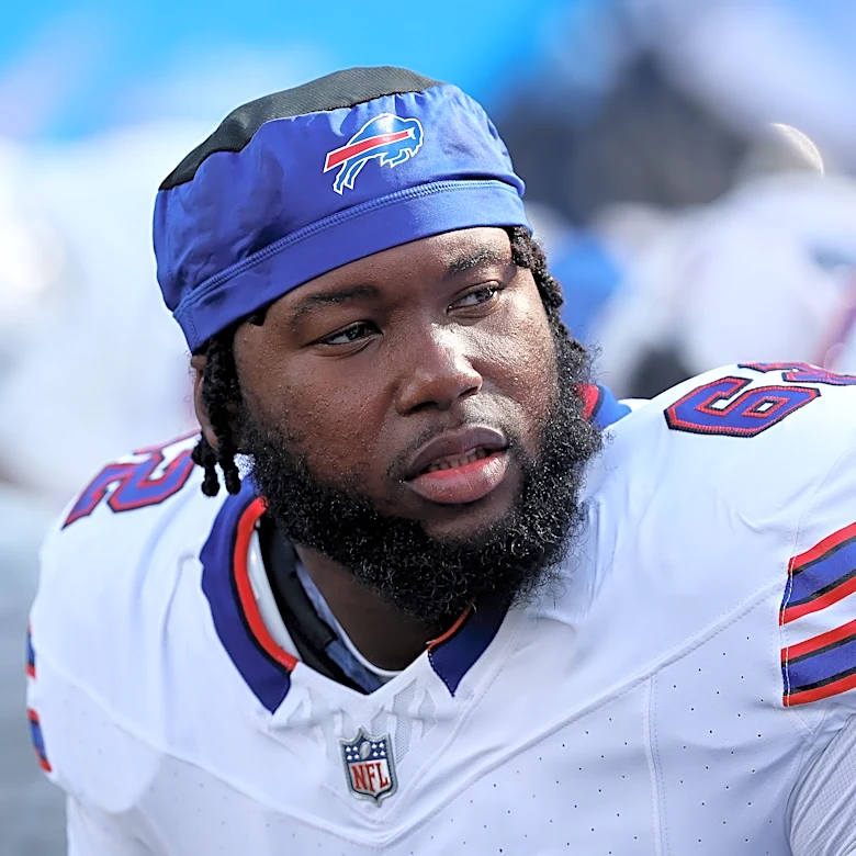 Bills trade former fifth-round pick to Colts