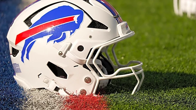 Buffalo Bills 53-man roster 2026: Here's who made the team