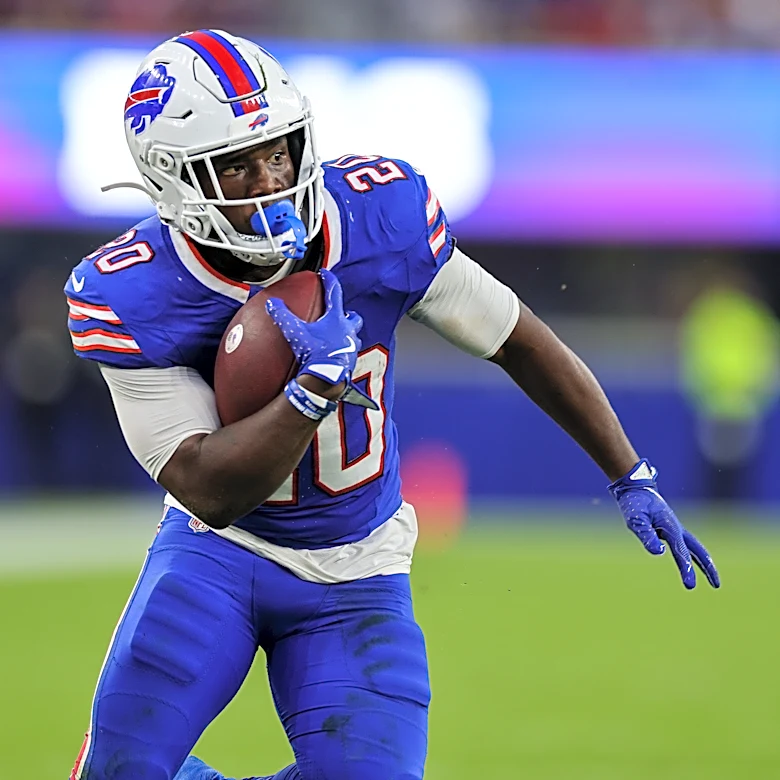 Buffalo Bills final roster cuts 2026: Full list of players released