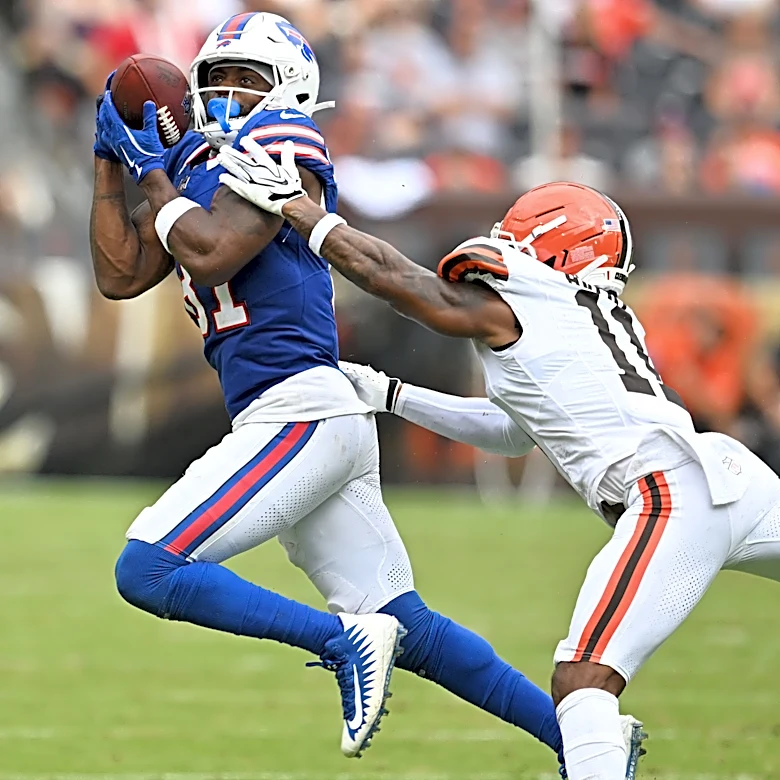 Bills made some surprising calls on initial 53-man roster