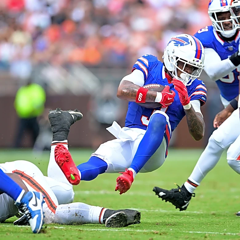 Biggest winners and losers from Buffalo Bills' 53-man roster