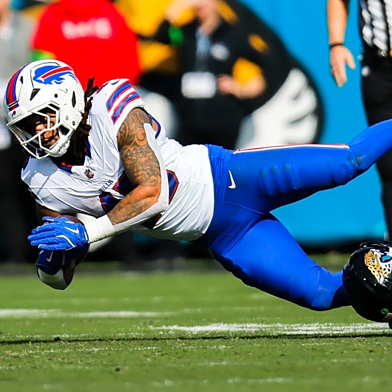 Buffalo Bills practice squad 2026: Full list of 17 players