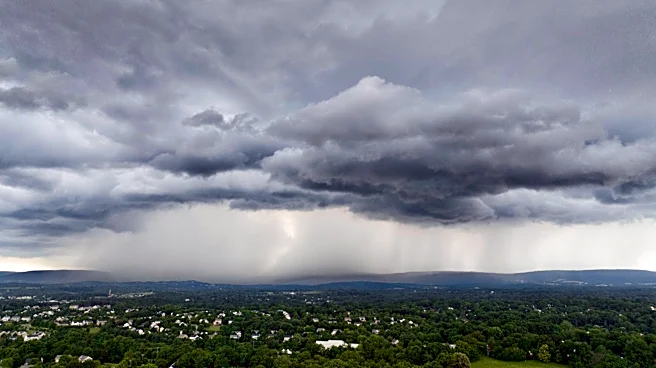 Severe weather could bring damaging winds, isolated tornado to parts of NY