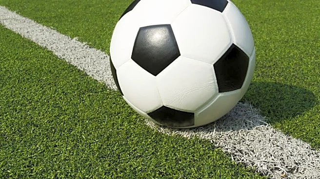Section V boys soccer scores for 2026 season
