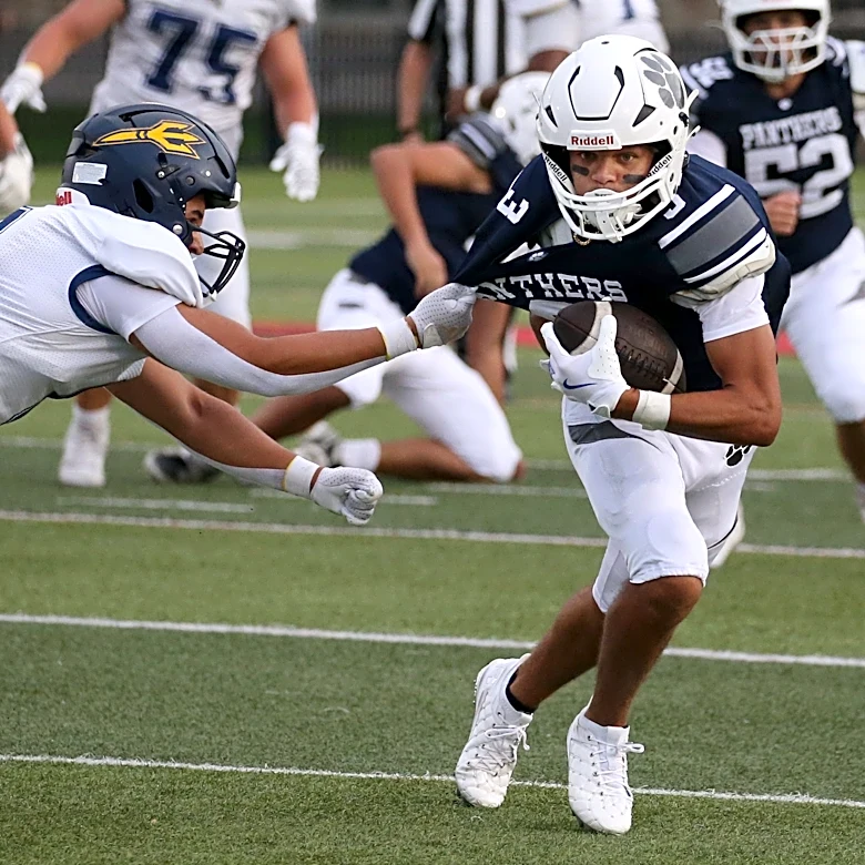 Section V football schedule for Week 1: List of every game