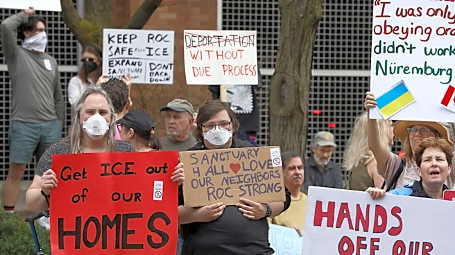 Federal judge dismisses Trump challenge to Rochester sanctuary policy