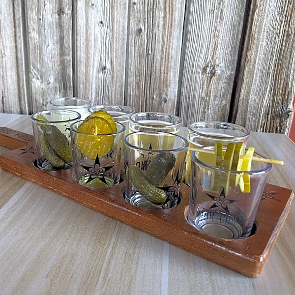 Star Cider brings pickle pizza to new festival