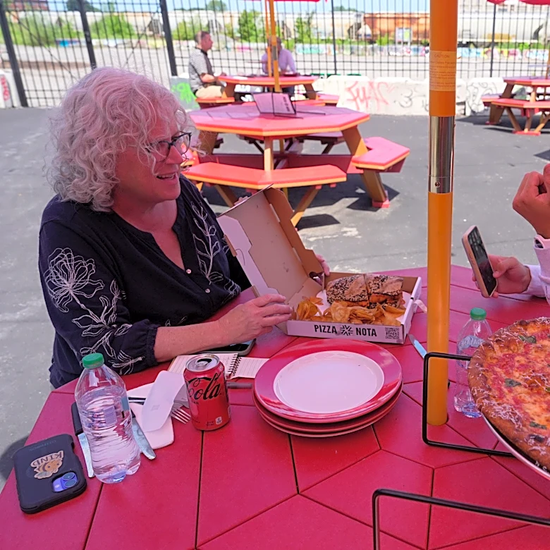 Meet the 'dodgydines' influencer shaking up Rochester's food scene | Exclusive