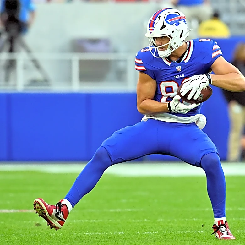 Bills TE spent cutdown weekend waiting for a call that never came