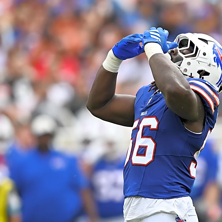 The Bills found a new role for an overlooked defender