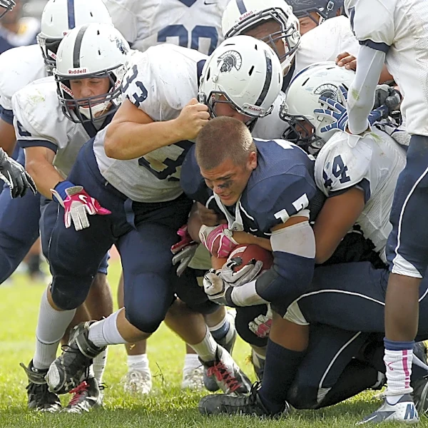 Rare photos from decades of Section V football history | Exclusive
