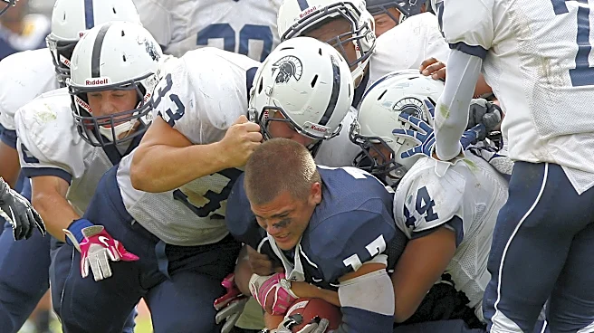 Rare photos from decades of Section V football history | Exclusive