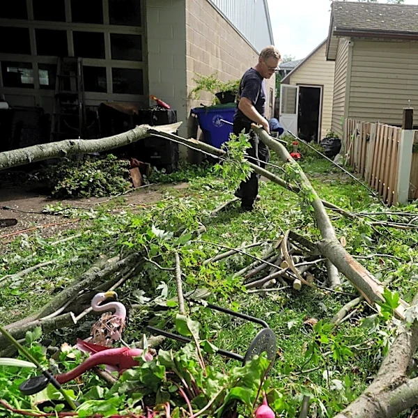 3 EF1 tornadoes confirmed in New York after severe storms